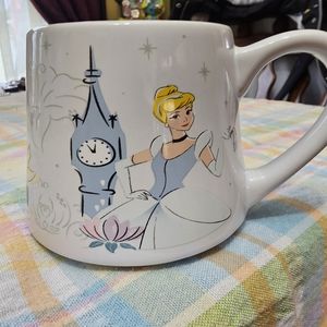 Disney Princess Mug New